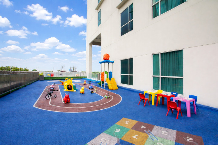 Liburan Sekolah Makin Seru, Hotel di Selatan Jakarta Ini Tawarkan Konsep Family Staycation yang Seru