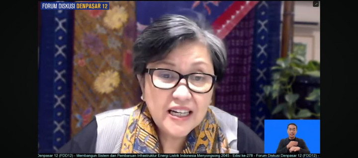 Lestari Moerdijat: Sistem Ketenagalistrikan Handal Penopang Stabilitas Ekonomi dan Ketahanan Nasional