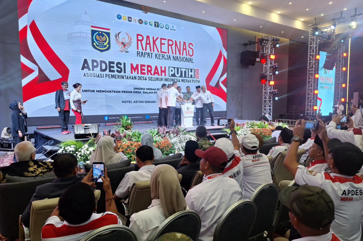 Desa Dinilai Berperan Penting dalam Mendukung Pembangunan dan Ketahanan Pangan