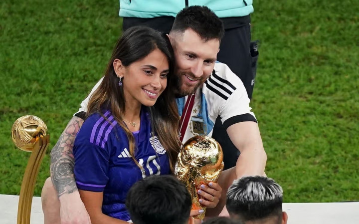 Deretan WAGs Paling Populer di Piala Dunia 2026, Ada Istri Messi hingga Kekasih Baru Mbappe