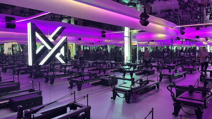 Vaura Bawa Konsep Athletic Pilates untuk Hybrid Fitness di Jakarta