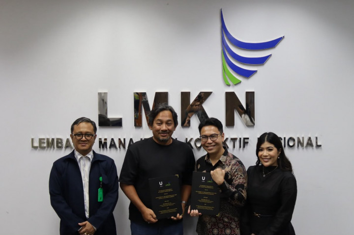 LMKN Jajaki Teknologi Baru untuk Perkuat Sistem Royalti Musik