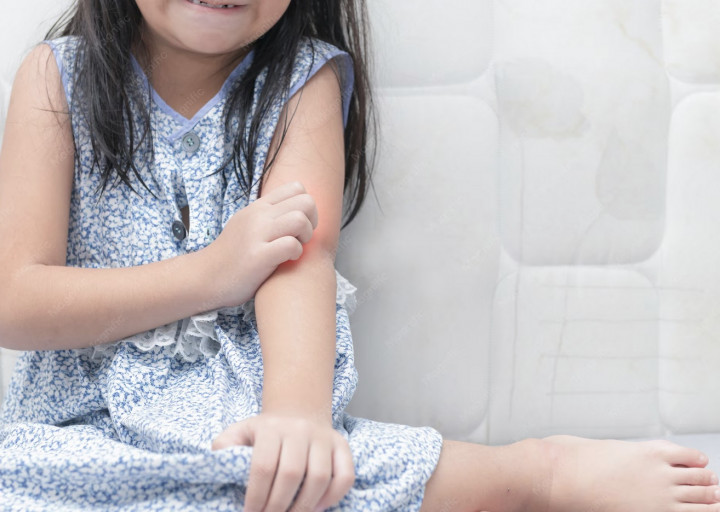 Cuaca Makin Ekstrem, Anak-anak Lebih Rentan Kena DBD dan Diare