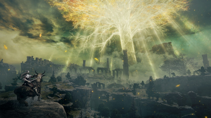 Bakal Ada Elden Ring Tarnished Edition untuk Nintendo Switch 2