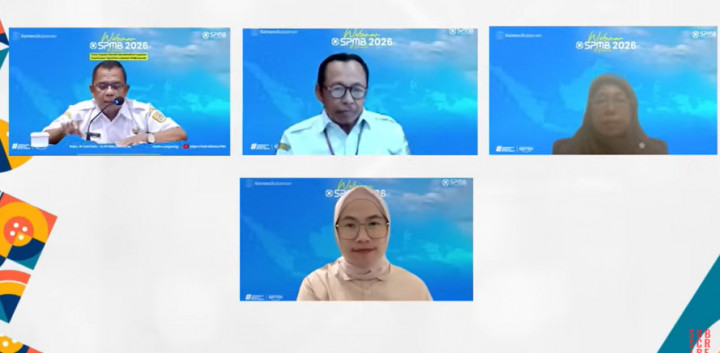 SPMB 2026 ala Hotel dan Bank, SMA Negeri 3 Semarang Pakai