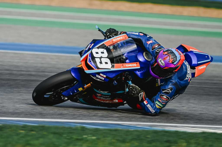 Jaga Momen, Yamaha Racing Indonesia Siap Tarung di Seri 3 ARRC Motegi