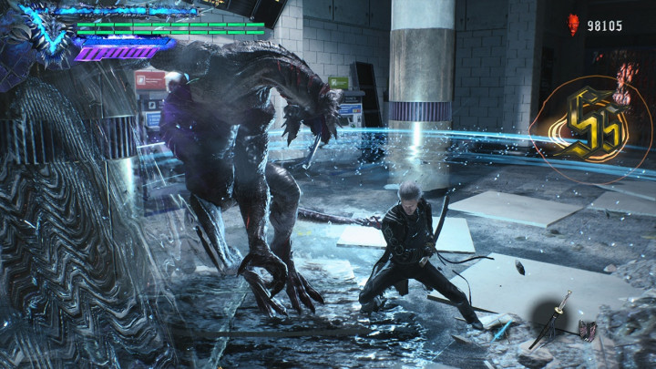Devil May Cry 5 Devil Hunter Edition Bakal ke Konsol Nintendo Switch 2