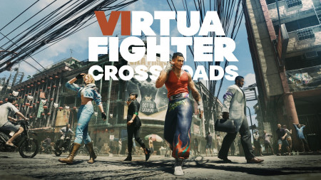 Virtua Fighter Crossroads, Era Baru Game Fighting Pakai Cerita Lebih Menarik