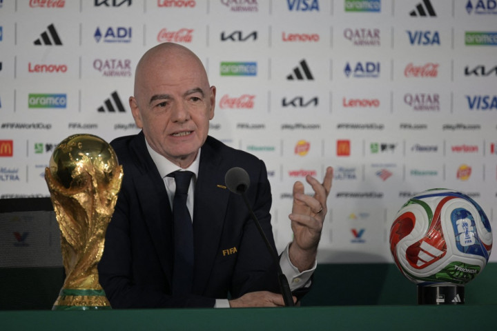Visa Wasit Piala Dunia 2026 Ditolak AS, Gianni Infantino Buka Suara