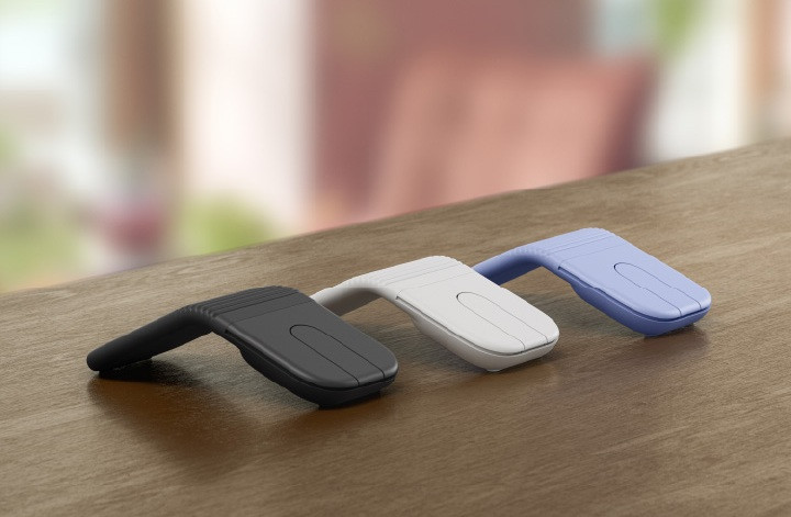 Mobi Fold, Mouse Lipat Perdana Punya Logitech