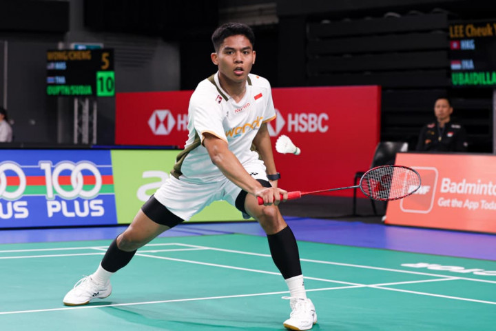 Australian Open 2026: Singkirkan Unggulan 8, Ubed Tembus 8 Besar