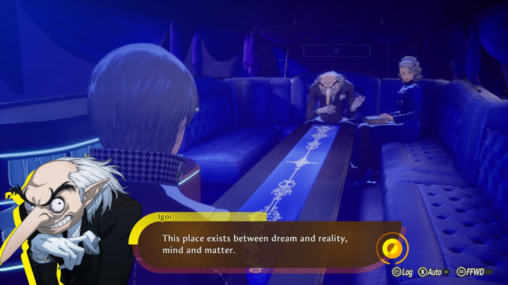 Ada Detail Baru Gameplay Persona 4 Revival