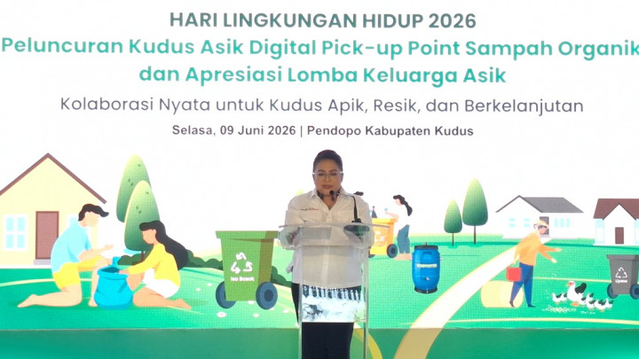 Jadi Makin Mudah! BLDF Luncurkan Digital Pick Up Point Sampah Organik