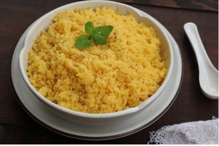 Life Hack Masak Nasi Jagung Pakai Magic Com, Tinggal Klik Langsung Jadi!