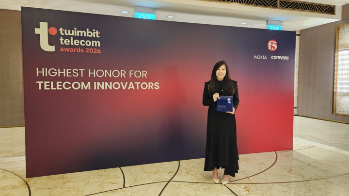 Telkomsel Borong Dua Penghargaan Asia-Pasifik, MyTelkomsel dan Kekuatan Merek Diakui