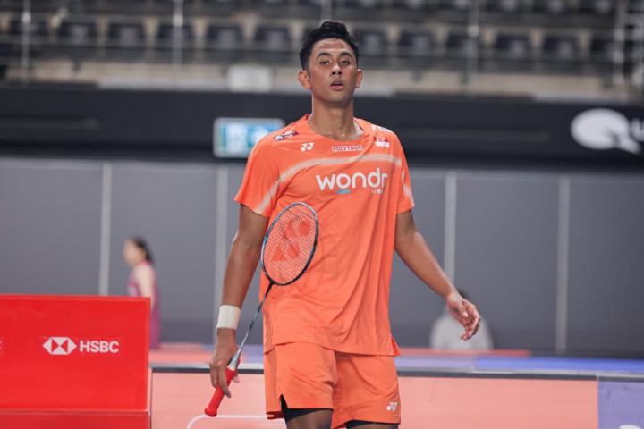 Australian Open 2026: Alwi Kerja Keras Bongkar Pertahanan Rapat