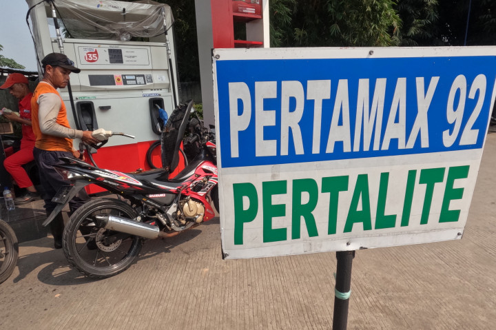 ​Harga Pertamax Naik, Konsumen Beralih ke Pertalite