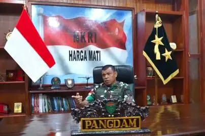 ​Pangdam XXIV/Mandala Trikora Ajak Publik Mengedepankan Fakta Terkait Yasinta Moiwend