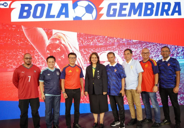 Gandeng TVRI, Telkomsel Perluas Akses Siaran Piala Dunia 2026  Melalui MAXStreamTV