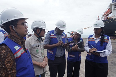 Zimbabwe Pelajari Konsep Investasi dan Hilirisasi di IMIP