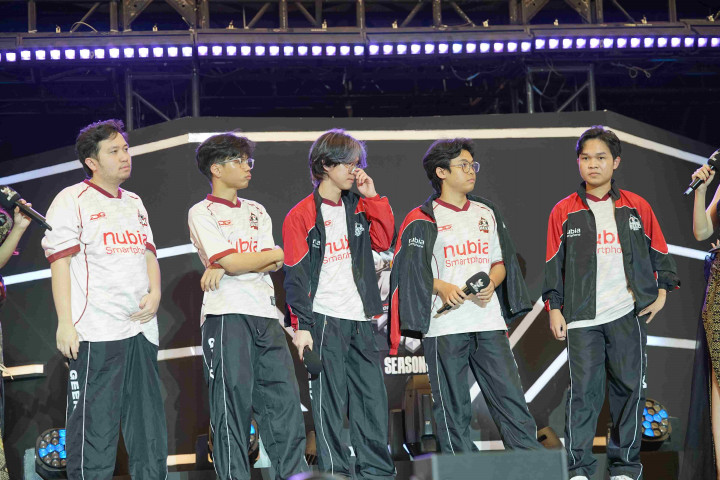 Hasil Playoff MPL ID S17: Geek Fam Singkirkan Team Liquid, Melaju ke Upper Bracket Final