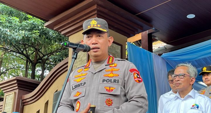 Piala Dunia 2026 Bergulir, Kapolri Bentuk Satgas Cegah Praktik Judi Bola