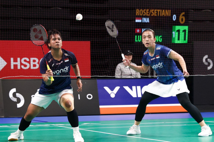 Australian Open 2026: Persiapan Matang jadi Kunci Keberhasilan Ana/Trias ke Perempat Final