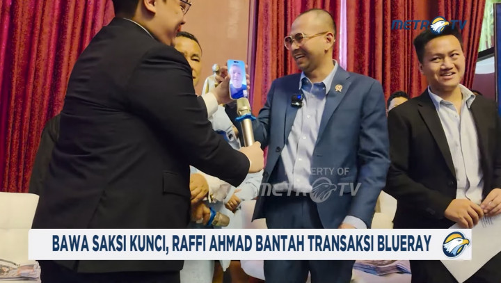 Terseret Kasus Korupsi Bea Cukai, Gading Marten Bela Raffi Ahmad: Cuma Diajak Foto!