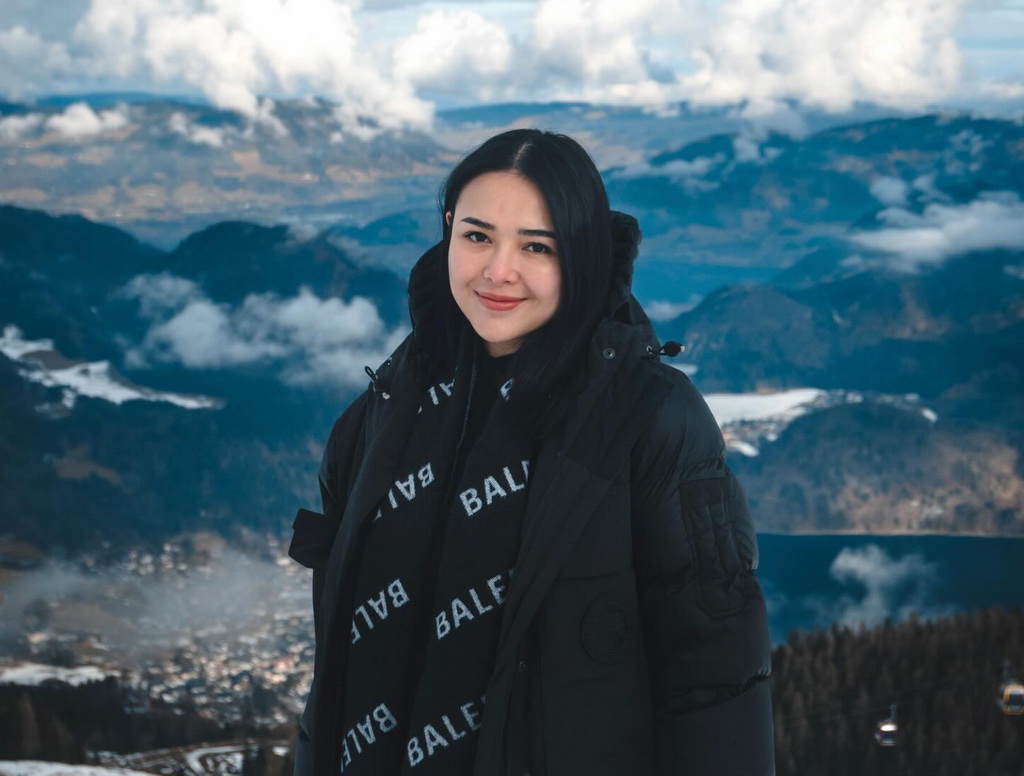 Bintangi Film Jangan Buang Ibu, Amanda Manopo Kirim Pesan Haru untuk Anak