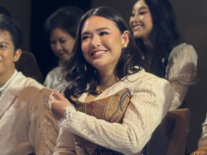 Bintangi Film Jangan Buang Ibu, Amanda Manopo Kirim Pesan Haru untuk Anak