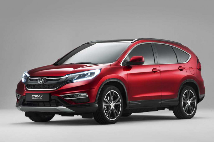 Alasan Mobil Bekas CR-V 2015 Masih Layak Dibeli