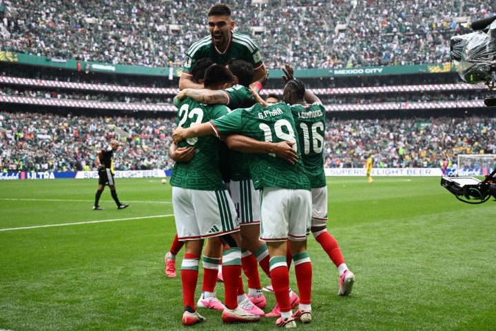 Hasil Piala Dunia 2026: Julian Quinones Bersinar, Meksiko Menang di Laga Pembuka dan Cetak Sejarah Lewat Bocah 17 Tahun