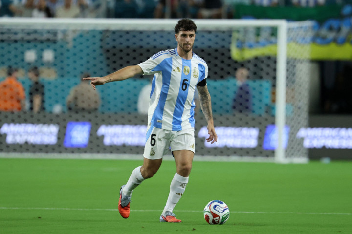 Bek Baru Tottenham Dipanggil Mendadak ke Piala Dunia 2026, Gantikan Pemain Cedera di Skuad Argentina