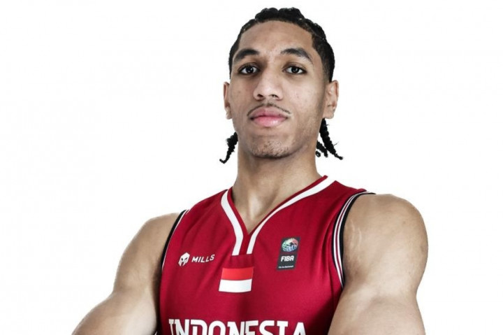 Bintang Basket Indonesia Derrick Michael Gabung Klub Divisi Tertinggi Jepang