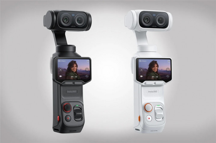Insta360 Luna Ultra Resmi Diperkenalkan, Siap Hadapi Osmo Pocket