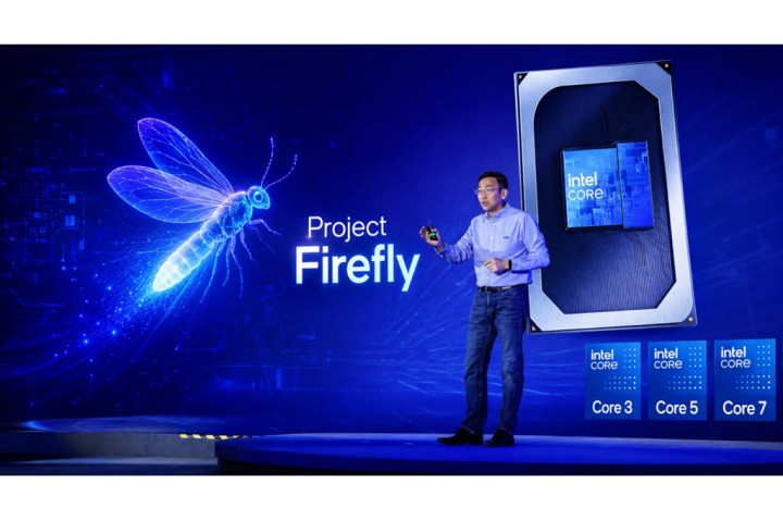 Project Firefly, Strategi Baru Laptop Intel Buat Tantang MacBook Neo