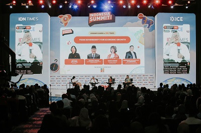 Indonesia Summit 2026 Satukan Pemimpin dan Generasi Muda untuk Indonesia yang Lebih Baik