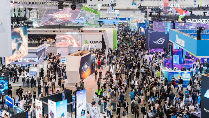 Computex 2026, Sinergi Global AI Mengukir Masa Depan Teknologi di Taipei