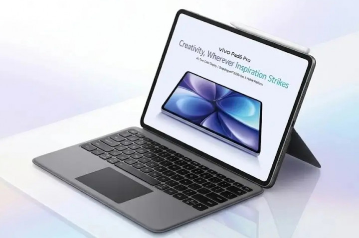 Ini Daftar 10 Tablet Android Terkencang Mei 2026 Versi AnTuTu, Siapa yang Memimpin?