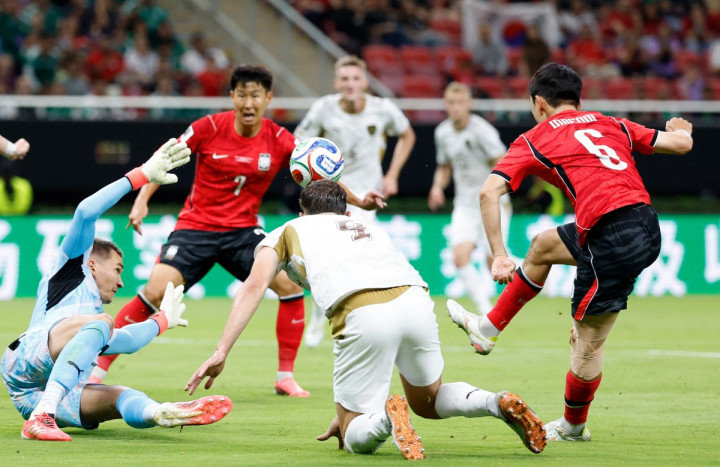 Hasil Piala Dunia 2026: Korea Selatan Bangkit dan Jinakkan Perlawanan Republik Ceko
