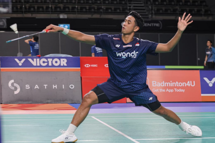 Australian Open 2026: Meski Belum Maksimal, Alwi Tetap Amankan Semifinal