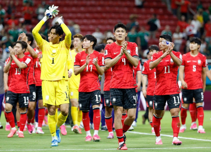 Klasemen Grup A Piala Dunia 2026: Meksiko di Puncak, Korea Selatan Tempel Ketat