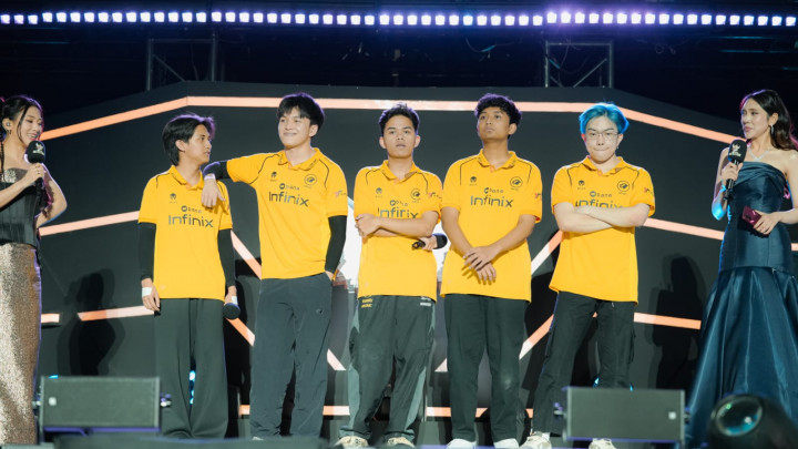 Hasil Playoff MPL ID S17: ONIC Bungkam BTR 3-1, Selangkah ke Grand Final
