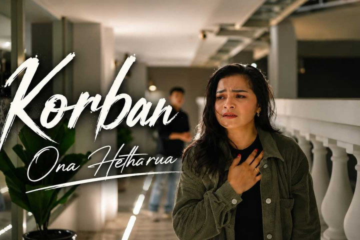 Lirik Lagu Korban - Ona Hetharua, Kisah Sakit Dikhianati yang Bikin Nangis