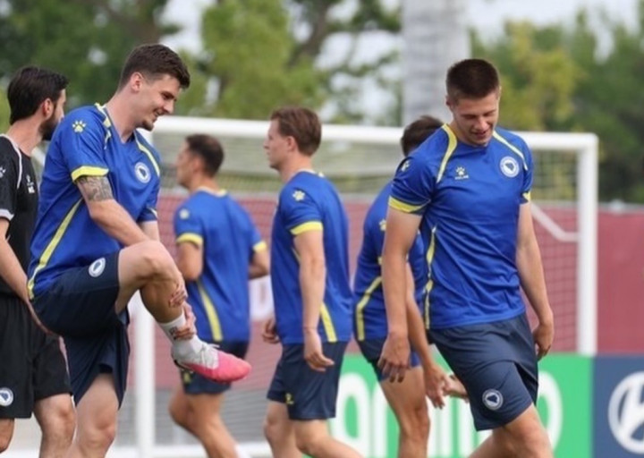 Jadwal Pertandingan Kanada vs Bosnia dan Herzegovina: Tayang di Mana & Jam Berapa?