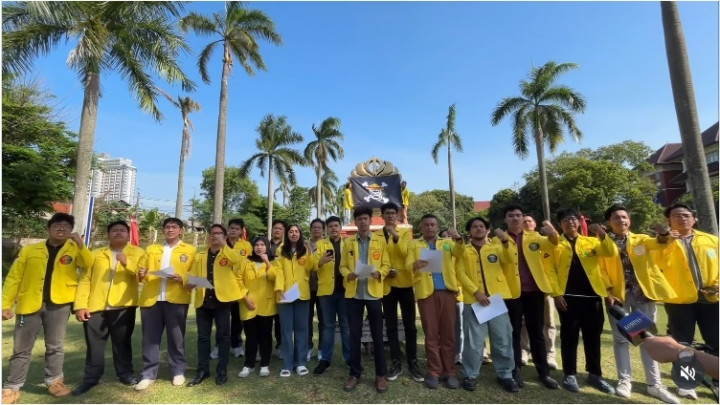 Mahasiswa Turun ke Jalan, Ini 5 Poin Tuntutan Demo BEM UI
