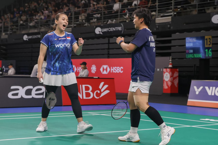 Australian Open 2026: Ana/Trias Tanpa Hambatan ke Semifinal