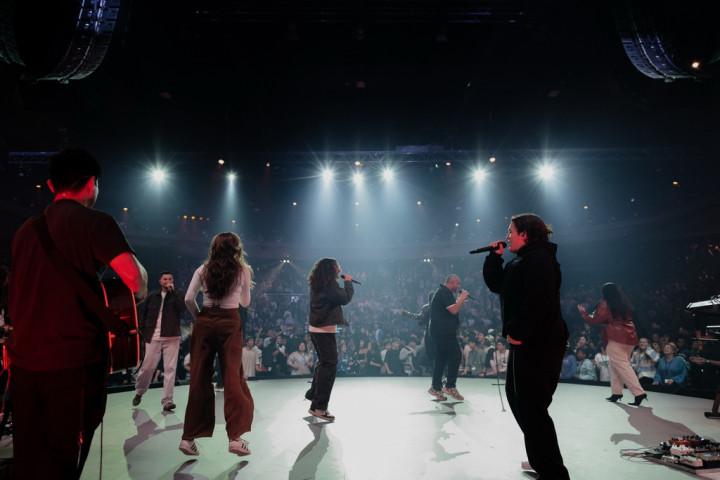 Hillsong Worship Siap Gelar Konser Perdana di Surabaya