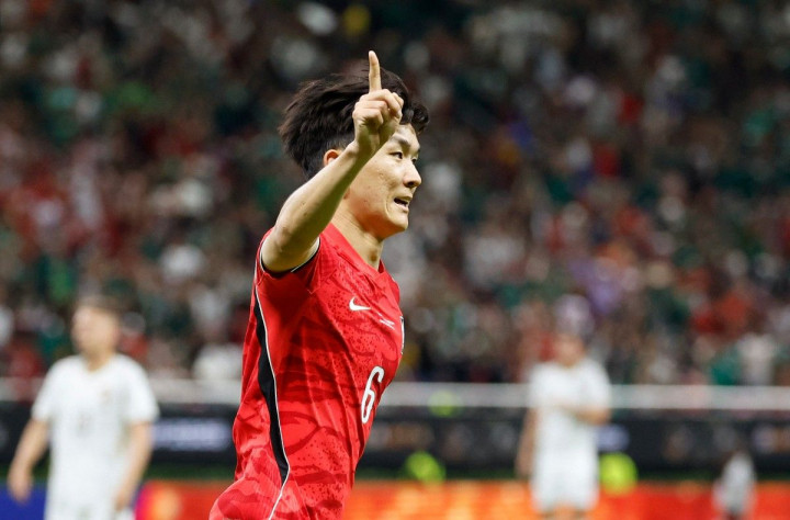 Siapa Hwang In-beom? Otak Permainan Korea Selatan yang Jadi Pemain Terbaik Lawan Rep Ceko