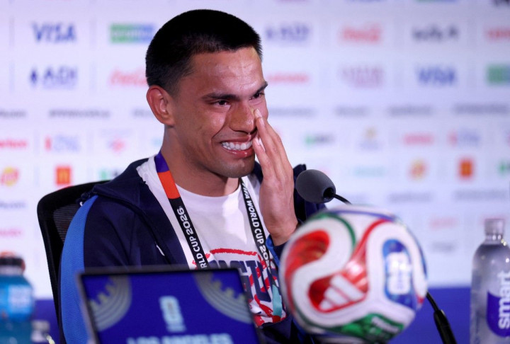 Diego Gomez Kehabisan Kata-kata, Mimpi Paraguay ke Piala Dunia Akhirnya Jadi Kenyataan